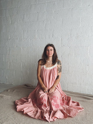 The Blush Nightgown