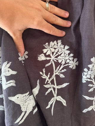 Coyote dress (imperfect) size medium