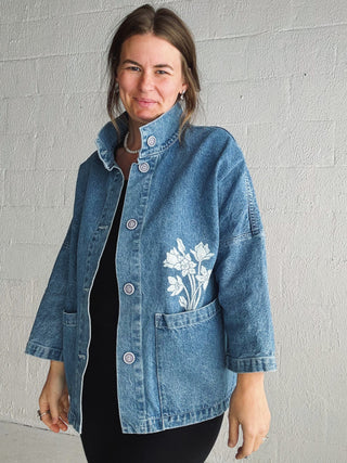 Quilter's Spring Jacket