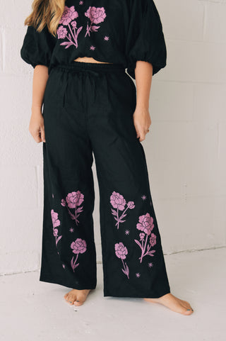 The Aura Pants | Angel Numbers Edition