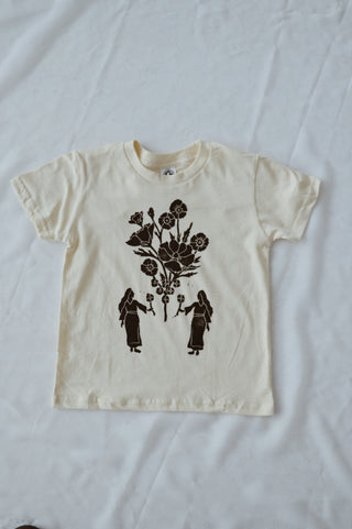 Posy Child's Tee