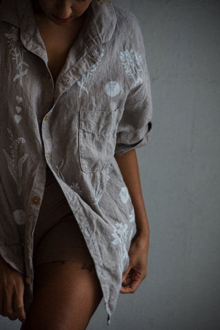 The Loved Artist’s Shirt | Natural