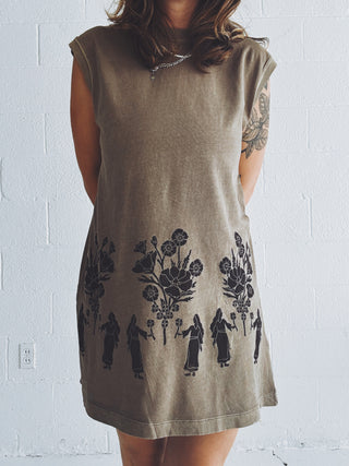 Tank Dress | The Offering
