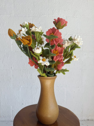 Chamomile Felt Flowers