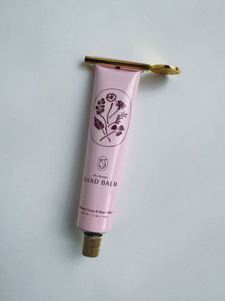 Manuka Honey & Rose Tallow Hand Balm