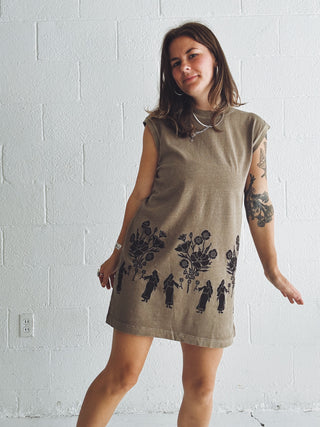Tank Dress | The Offering