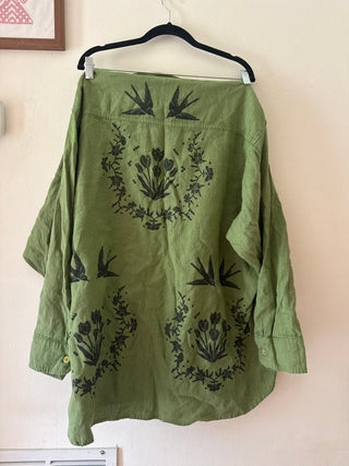Tulip shirt (imperfect) #1