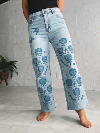 The Bluebird Jeans