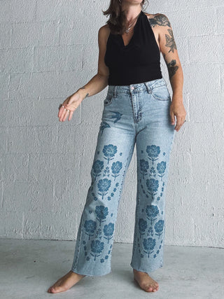 The Bluebird Jeans