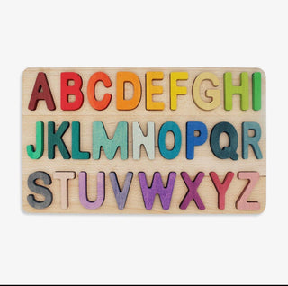 Alphabet Puzzle