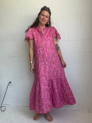 Willow Summer Dress | Linen