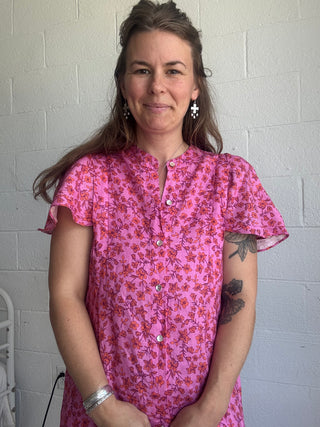 Willow Summer Dress | Linen