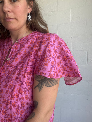 Willow Summer Dress | Linen
