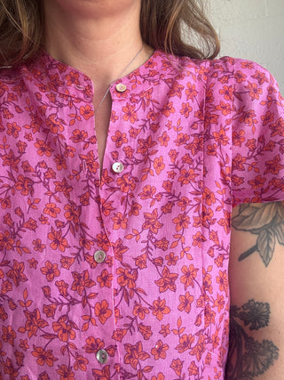 Willow Summer Dress | Linen