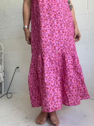 Willow Summer Dress | Linen