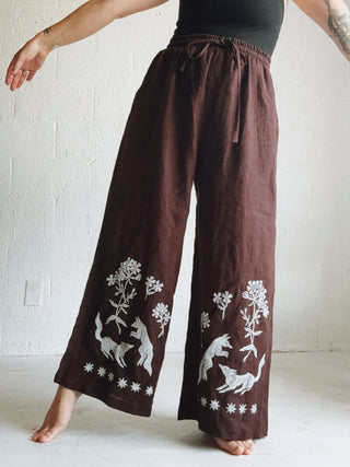 The Aura Pants | Coyote Edition