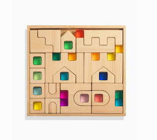Barca Block Set
