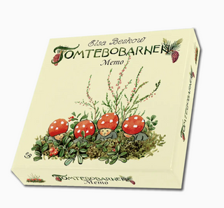Elsa Beskow Memory Game