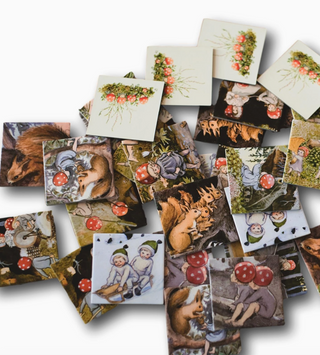Elsa Beskow Memory Game