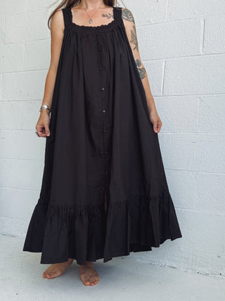 Everyday Nightgown | Noir